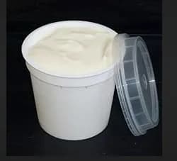 Faisselle fermière au lait de vache bio 500g
