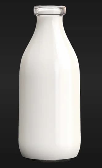 Lait BIO frais 1 litre