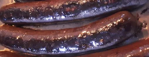 Porc bio Boudin noir x 4 (500 à 550 gr )