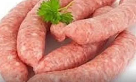 Porc bio Chipolata x 2 (350 gr)
