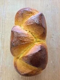 Brioche nature