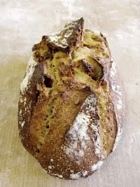 Pain BIO gourmand 500g aux fruits secs